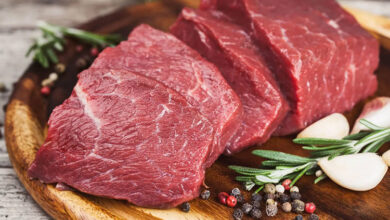 viande rouge