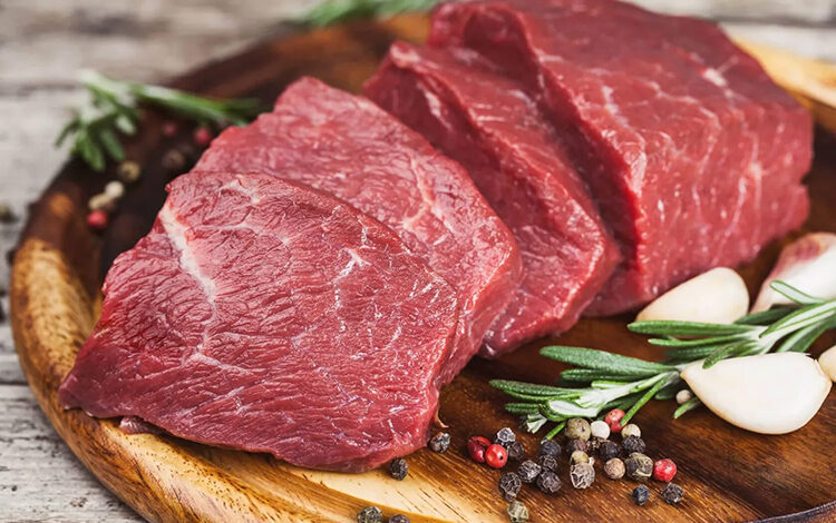 viande rouge