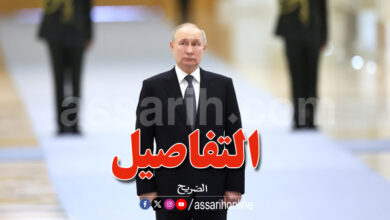 vladimir poutine
