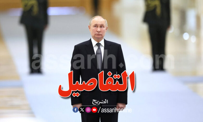 vladimir poutine
