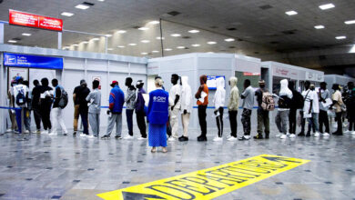 105 migrants retournent volontairement en Gambie
