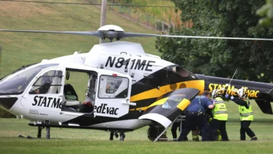 3 Police Officers Are Killed in Shooting in Southern Pennsylvania