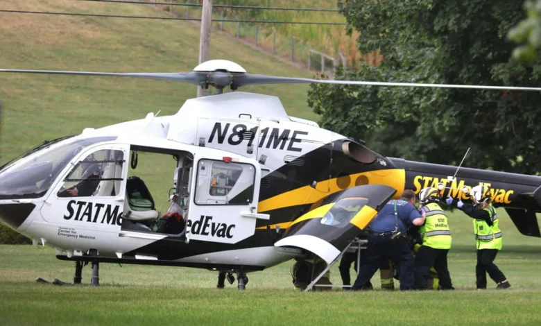 3 Police Officers Are Killed in Shooting in Southern Pennsylvania