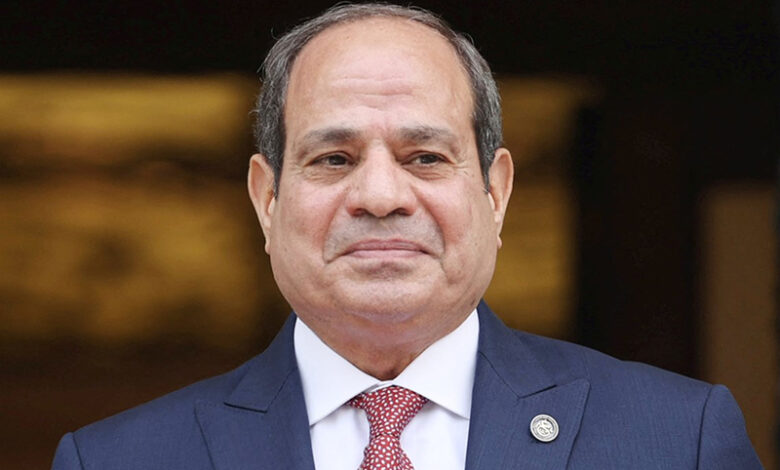 Abdel Fattah Sissi