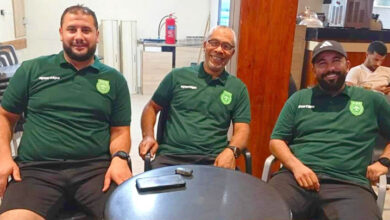 Abdelkader Belhassen est le nouvel entraîneur du club sportif Al-Fajr à Al-Fitr.