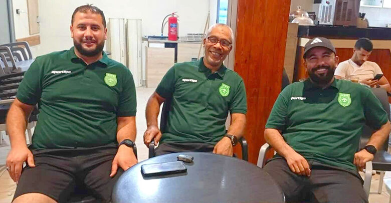 Abdelkader Belhassen est le nouvel entraîneur du club sportif Al-Fajr à Al-Fitr.