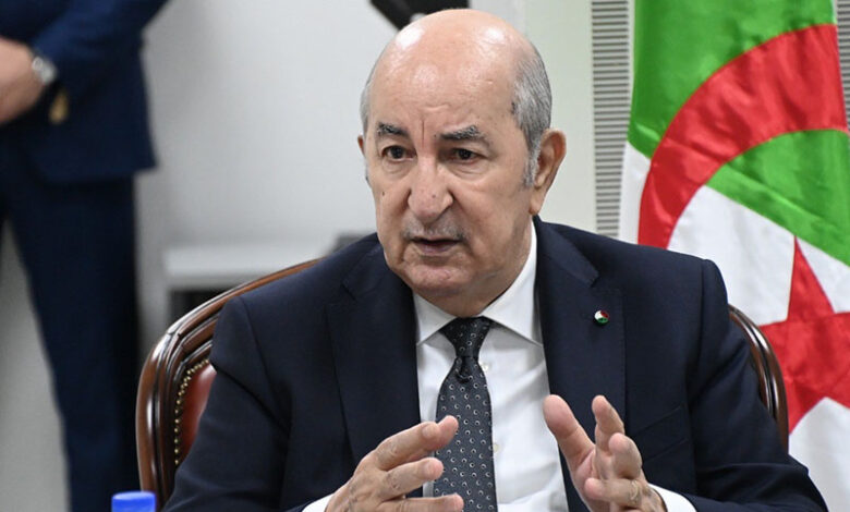 Abdelmadjid Tebboune