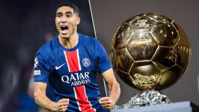 Achraf Hakimi