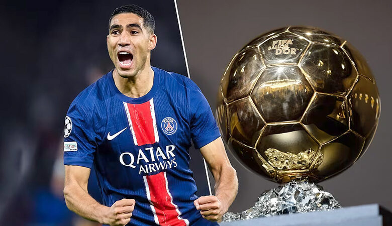 Achraf Hakimi