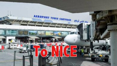 Aireport Tunis Carthage