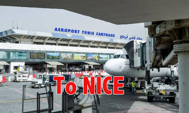 Aireport Tunis Carthage