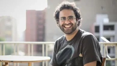 Alaa Abdel Fattah