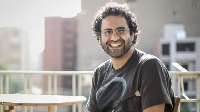 Alaa Abdel Fattah