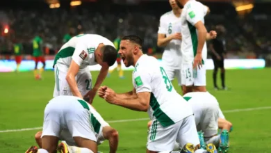 Algeria Foot