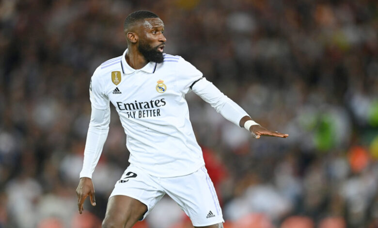 Antonio Rüdiger
