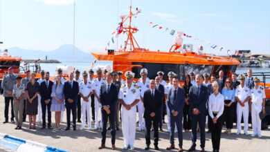 Armée de mer Tunisie