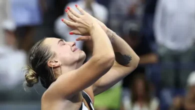 Aryna Sabalenka remporte US open 2025