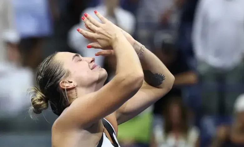 Aryna Sabalenka remporte US open 2025