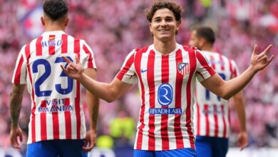 Atlético VS Real Madrid