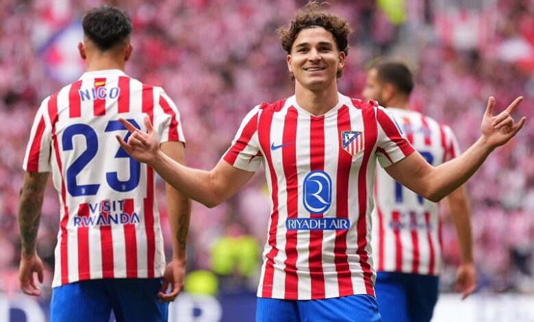 Atlético VS Real Madrid