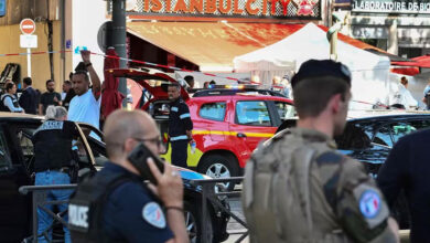 Attaque au couteau à Marseill ... une enquête à la France