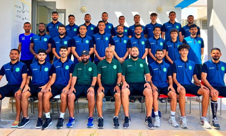 Aube Sportive EL Guettar