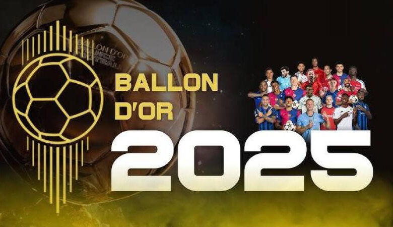Ballon d'Or 2025