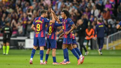 Barcelone VS Real Sociedad