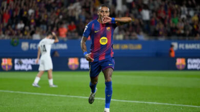 Barcelone VS Valence