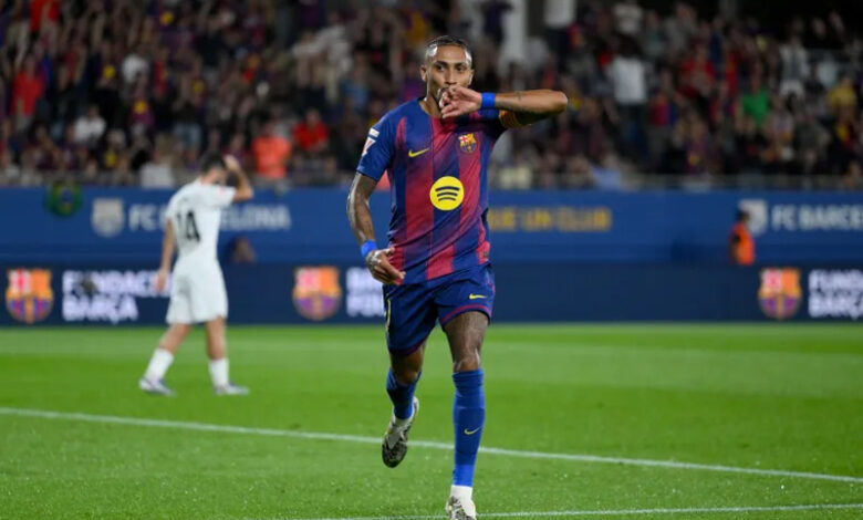 Barcelone VS Valence