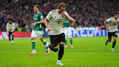 Bayern Munich VS Werder