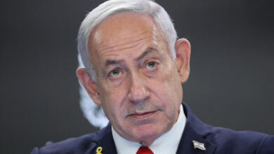 Benjamin Netanyahou