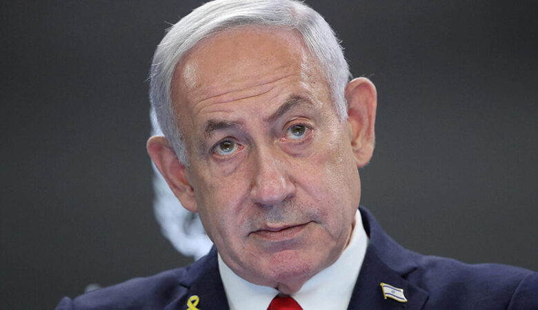 Benjamin Netanyahou