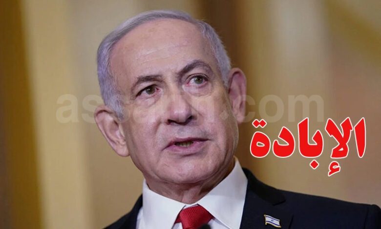 Benjamin Netanyahou