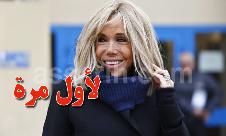 Brigitte Macron homme