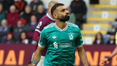 Burnley VS Liverpool 14 September 2025
