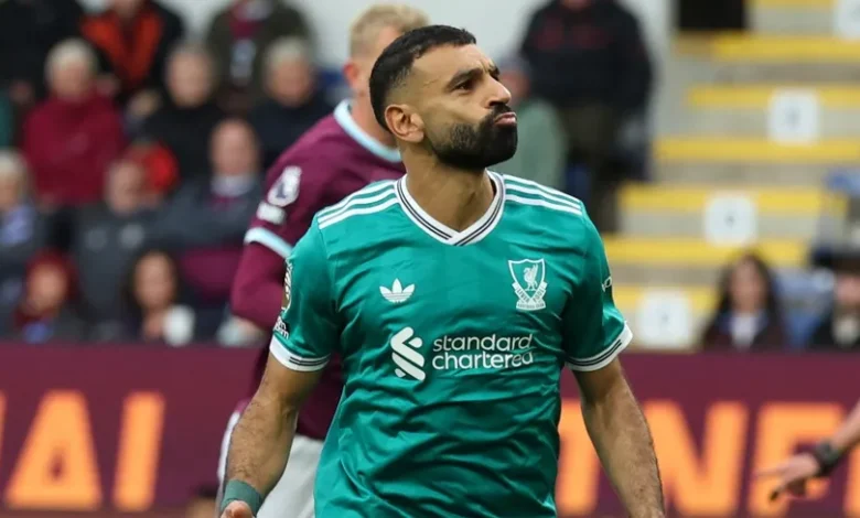 Burnley VS Liverpool 14 September 2025