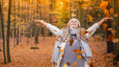 Cangements Corps humain l-automne