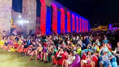 Cinéma Al Hanaya, 7 septembre 2025
