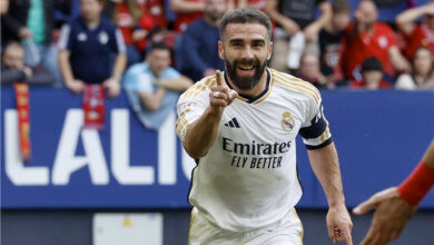 Dani Carvajal
