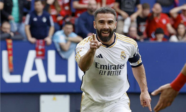 Dani Carvajal