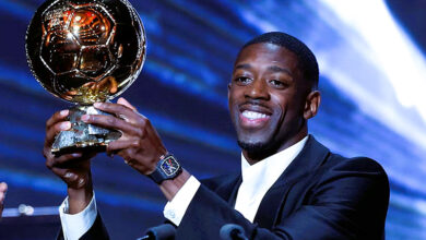 Dembélé
