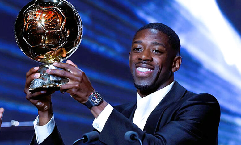 Dembélé