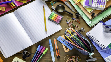 Distribution des aides scolaires
