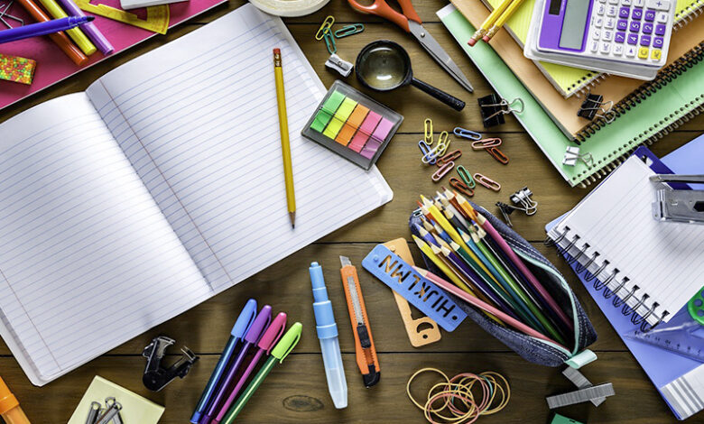 Distribution des aides scolaires