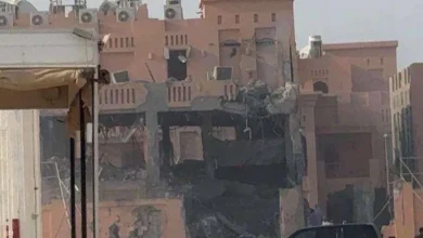 Doha Attack