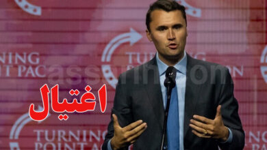 Donald Trump annonce la mort de son allié l’influenceur Charlie Kirk