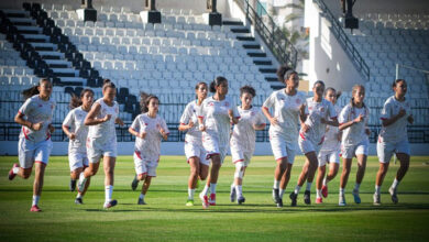 EN dames U20 sfax sep 2025