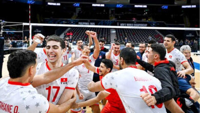 EN volley septembre 2025