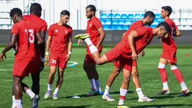 ESS VS Ahly Soudan